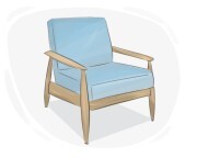 easy chair