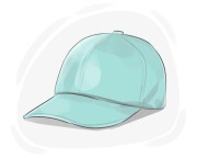 baseball cap