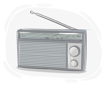 radio