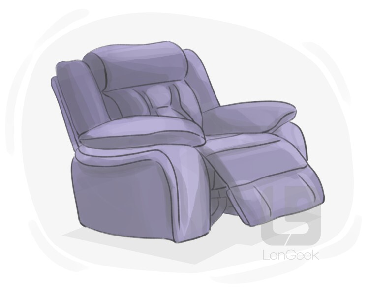 definition-meaning-of-reclining-chair-langeek