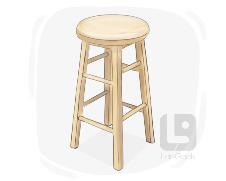 stool definition and meaning
