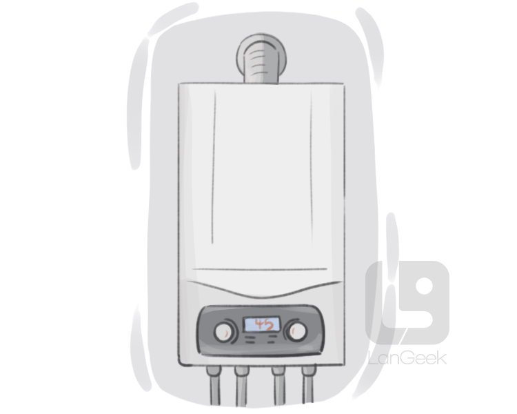 water heater definition and meaning