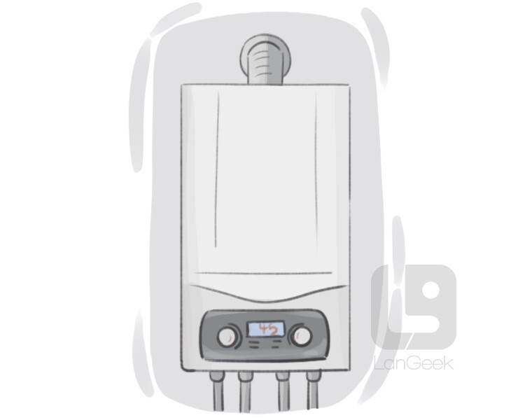 water heater definition and meaning