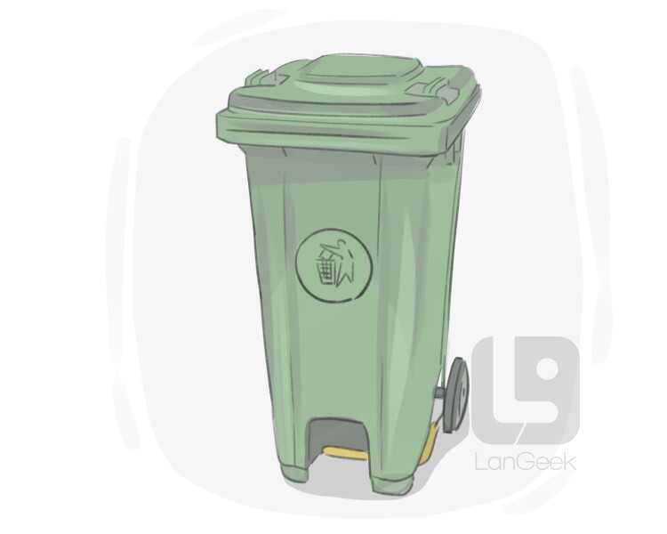 dustbin - Wiktionary, the free dictionary