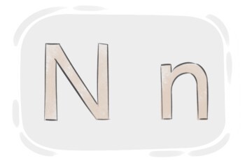 "The Letter N" in the English Alphabet