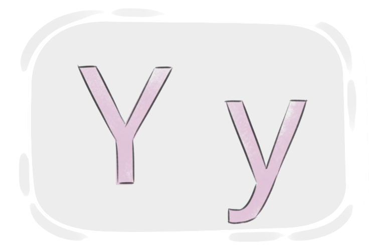 The Letter 'Y' in the English Alphabet | LanGeek