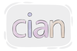 English Multigraph "cian"