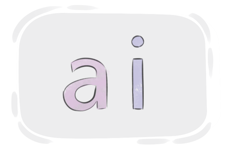 English Multigraph 'ai'