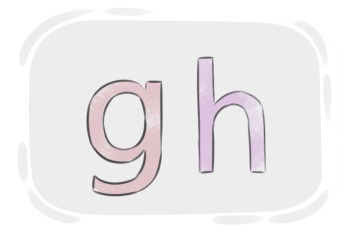 English Multigraph "gh"