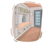 mudroom