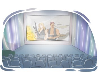 cinema