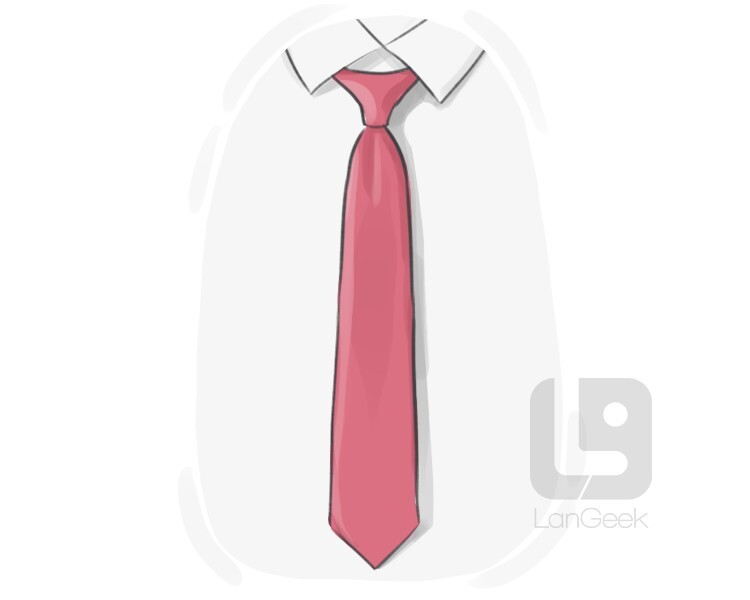 tie definition and meaning