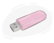flash drive