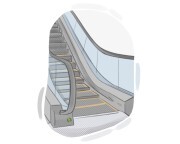 escalator