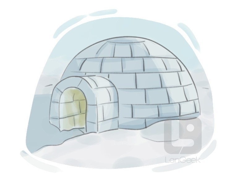 iglu definition and meaning
