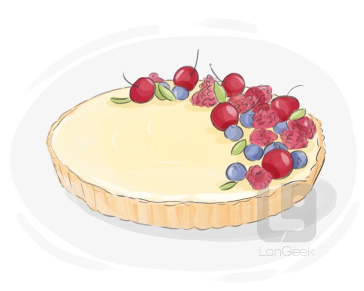 tart definition and meaning