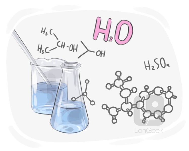 chemical definition and meaning