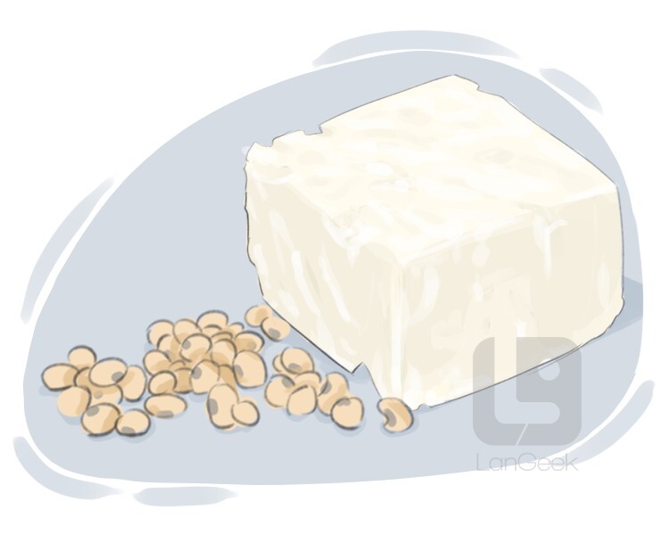 definition-meaning-of-bean-curd-langeek