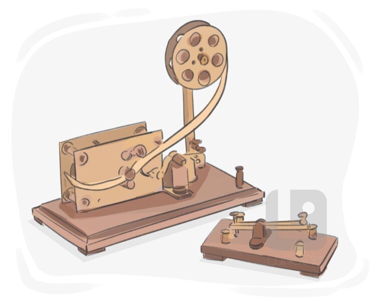 definition-meaning-of-telegraphy-langeek