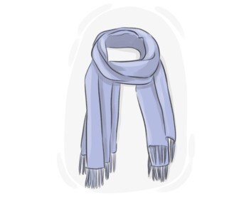 scarf