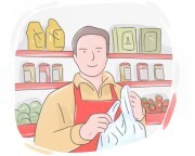 grocer