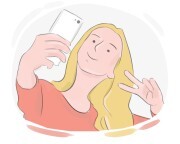 selfie