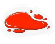 scarlet