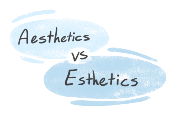"Aesthetics" vs. "Esthetics" in English