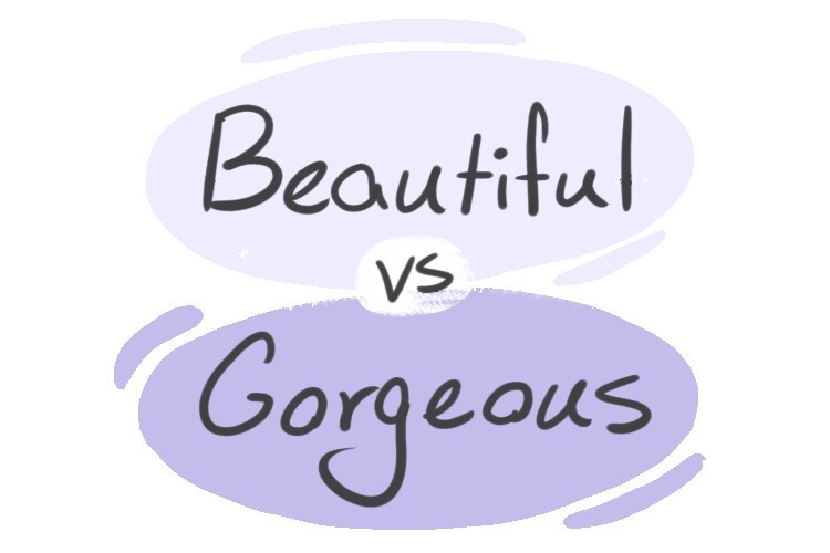 How To Pronounce Gorgeous In English