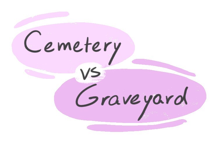 cemetery-vs-graveyard-in-english-langeek