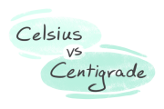 "Celsius" vs. "Centigrade" in English