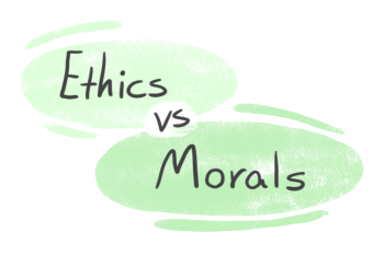"Ethics" vs. "Morals" in English