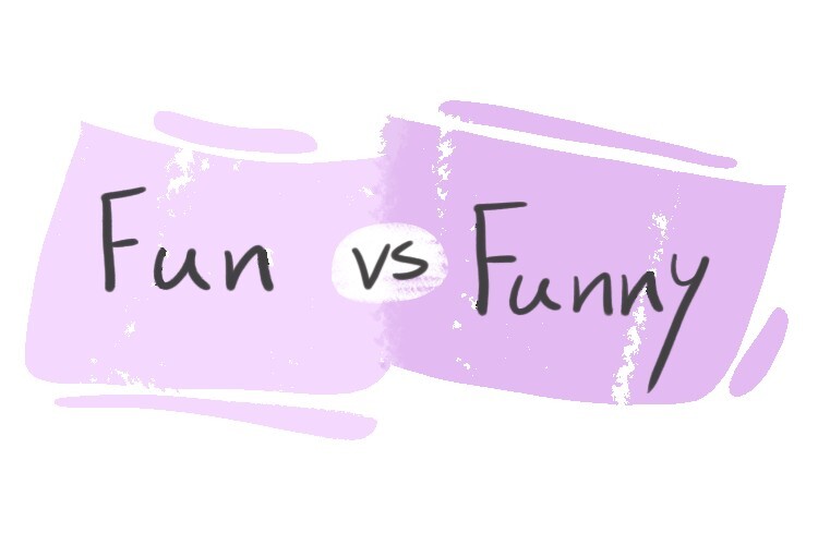 fun-vs-funny-in-the-english-grammar-langeek