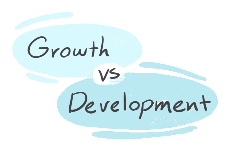 growth-vs-development-in-english-langeek