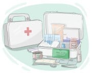first-aid kit