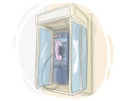 phone box