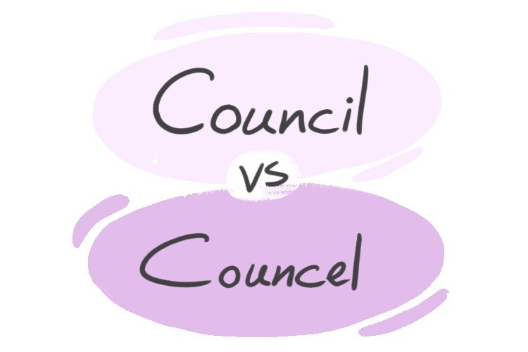 council-vs-counsel-in-english-langeek