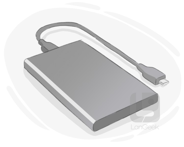 Definition Meaning Of Hard Disc LanGeek
