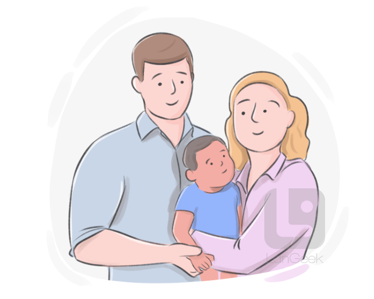 adoption definition and meaning