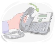 to disconnect