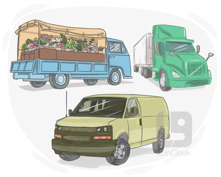 heavy vehicle definition and meaning