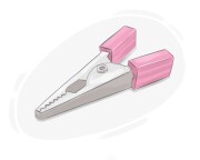 alligator clip