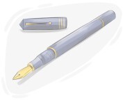 fountain pen