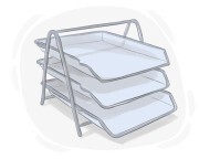 in-tray