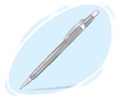 mechanical pencil