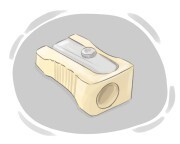 pencil sharpener