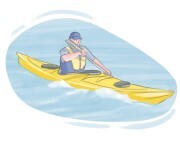 kayak