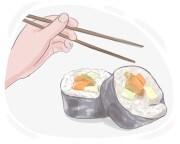 sushi