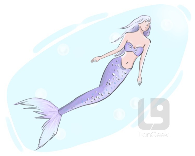 definition-meaning-of-mermaid-langeek