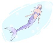 mermaid